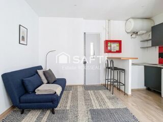  Appartement à vendre 1 pièce 16 m²