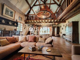  Maison à vendre 8 pièces 220 m²