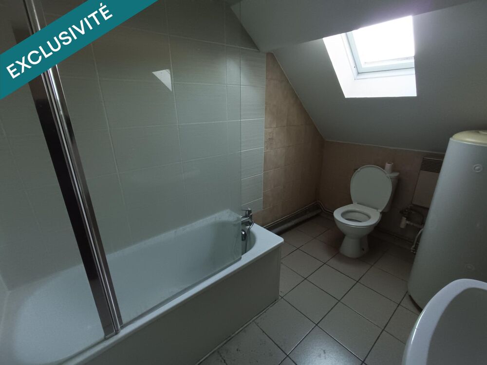 Vente Appartement 3P RENOVE QUARTIER TRIBUNAL Pontoise