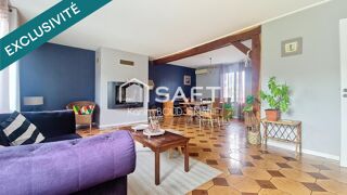  Maison à vendre 8 pièces 155 m²