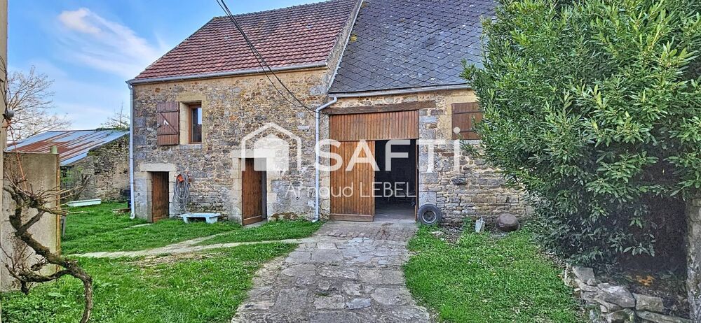 Vente Maison Maison de campagne authentique de 4 pièces 117 m² Saint-reverien