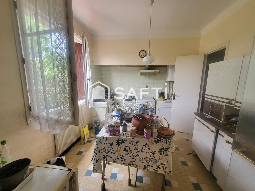 Vente Maison Maison de plain-pied � r�nover Escalquens