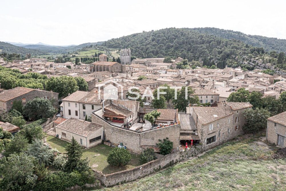 Vente Immeuble Ensemble Immobilier à Lagrasse, appartements, murs commerciaux et locaux. Lagrasse