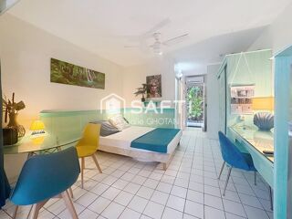  Appartement à vendre 1 pièce 28 m²