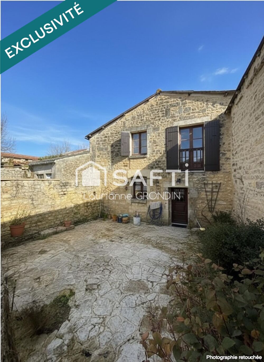 Maison de Campagne-GRANDJEAN