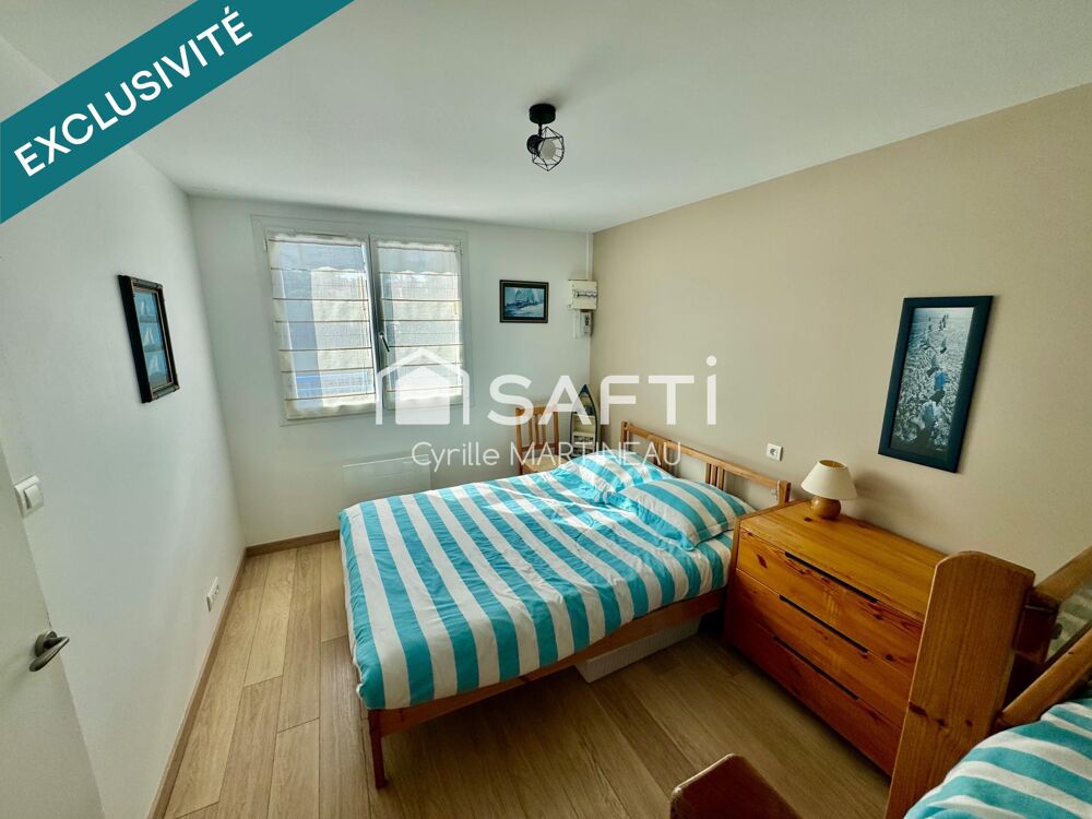 Vente Appartement Appartement T2 dans petite copropriété. La barre-de-monts