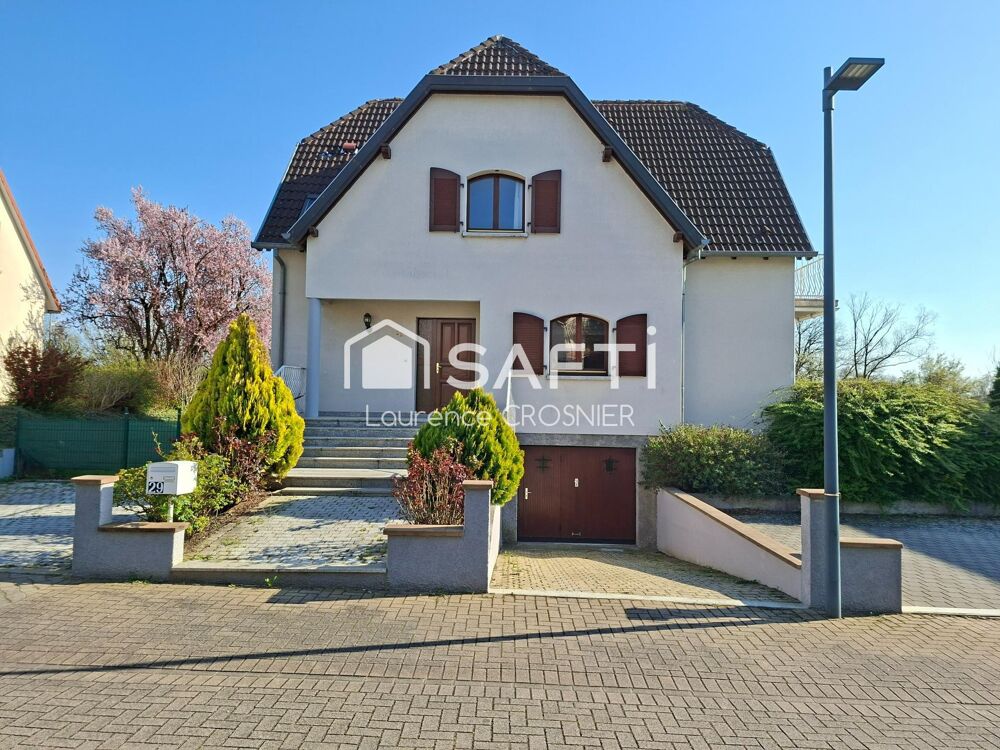 A saisir ! Belle maison familiale de 156m2, secteur prisé