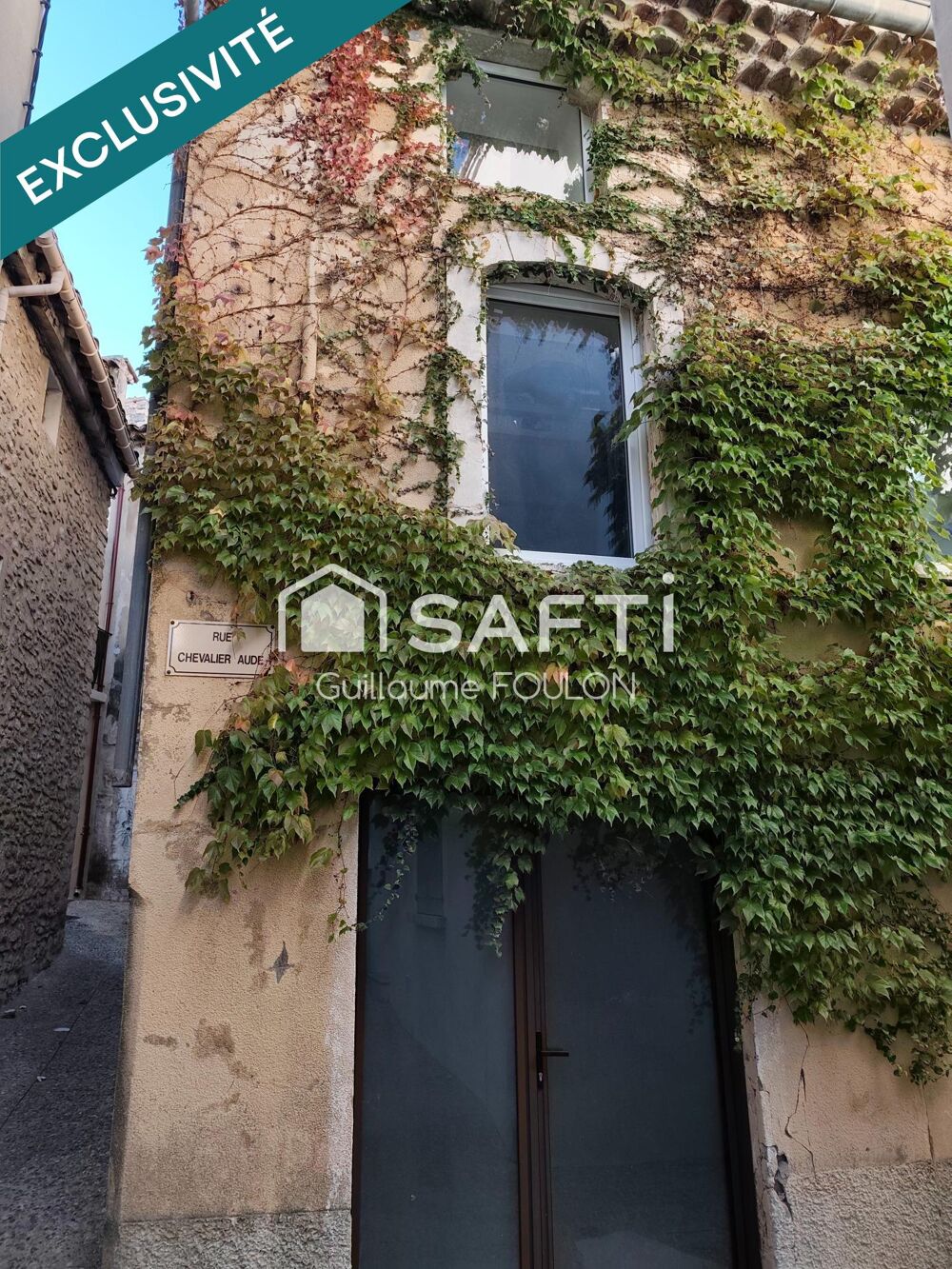 Vente Maison A vendre maison de ville avec studio indépendant Apt