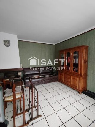  Maison à vendre 6 pièces 109 m²