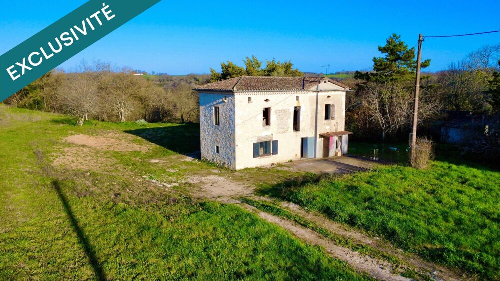 Maison – Bourg-de-Visa - Vue 4