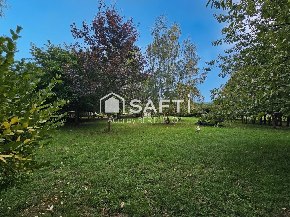 Longère de 115m2 sur terrain de 3500m2