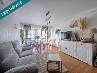  Appartement � vendre 4 pi�ces 63 m�