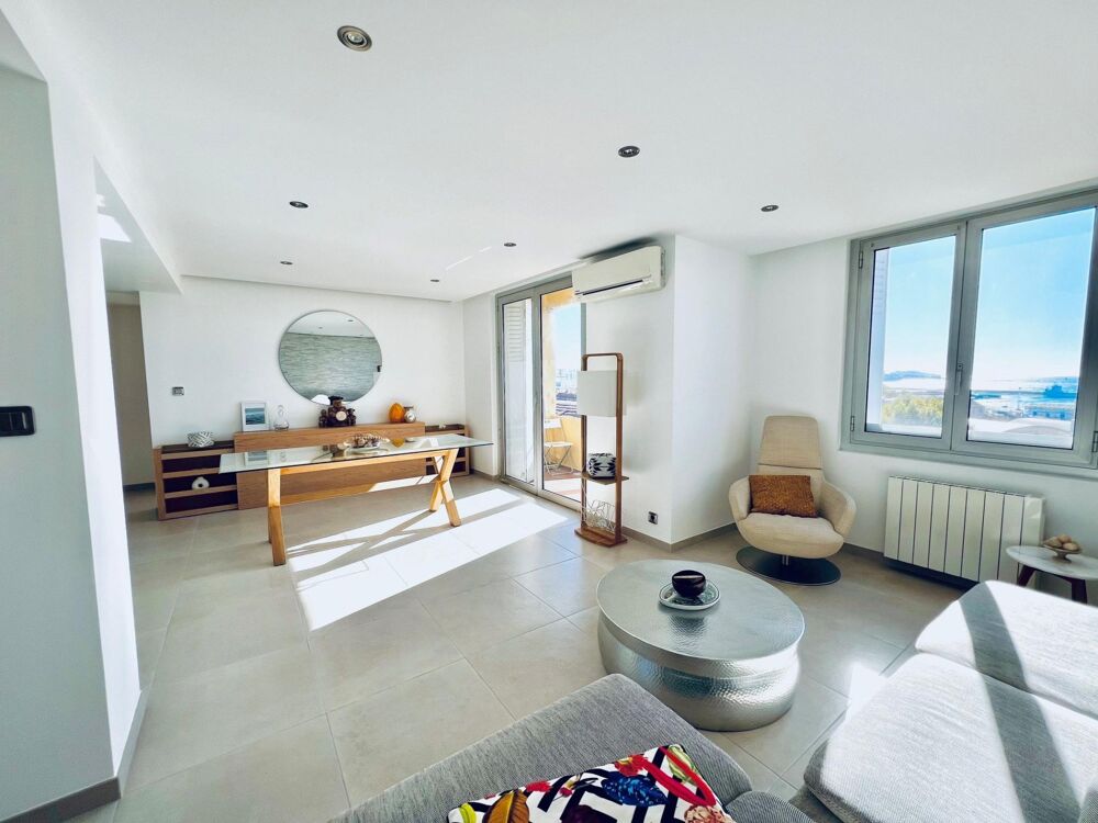 Vente Appartement Appartement T3 refait à neuf Marseille 15