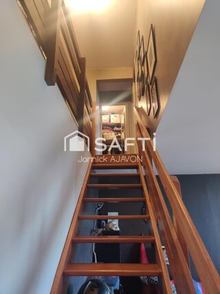  Appartement � vendre 5 pi�ces 95 m�