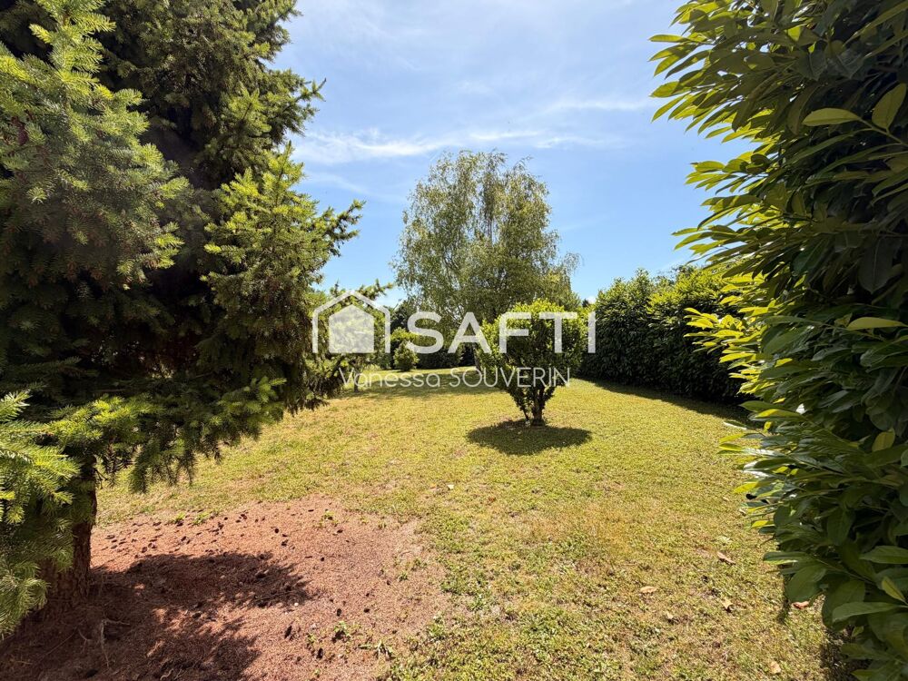 Vente Maison Maison T5 avec dépendances et 3 garages et jardin Nogent-sur-seine