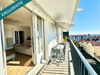  Appartement � vendre 3 pi�ces 82 m�