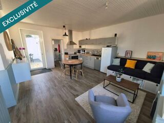  Maison à vendre 3 pièces 46 m²