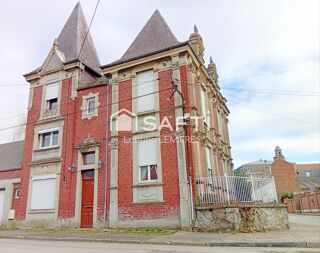  Maison à vendre 9 pièces 184 m²