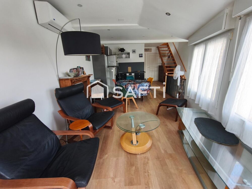 Vente Maison Maison 4 chambres à 1 minute de la plage Audresselles