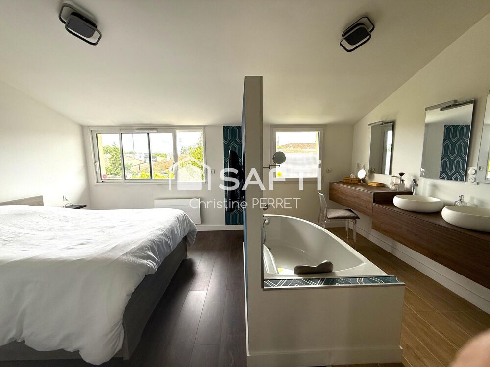 Vente Maison Maison rénovée , avec jardin plein sud Begles
