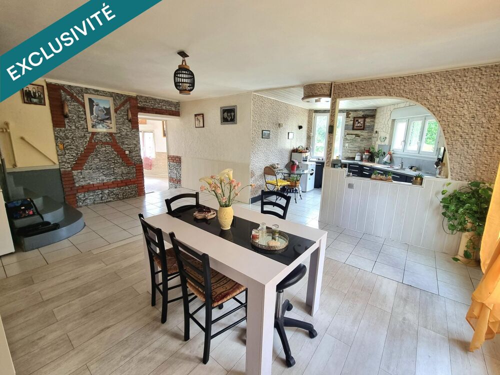 Vente Maison Maison à rénover Rives de l'yon