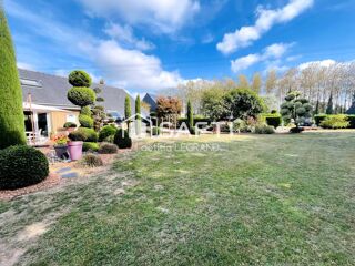 Vente Maison Maison vie de plain-pied Côtes d' Armor avec magnifique piscine intérieure chauffée! Prat