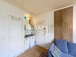  Appartement à vendre 1 pièce 14 m²