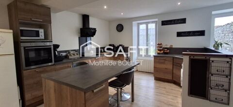   Maison en pierre r�nov�e avec 3 chambres Maison - 3 pi�ce(s) - 125 m�