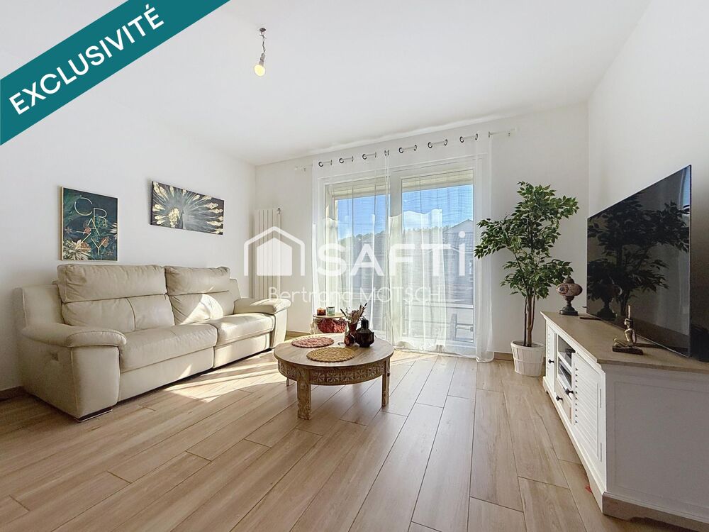 Vente Maison Maison plain-pied sur sous-sol 75 m2 3 chambres Gorcy