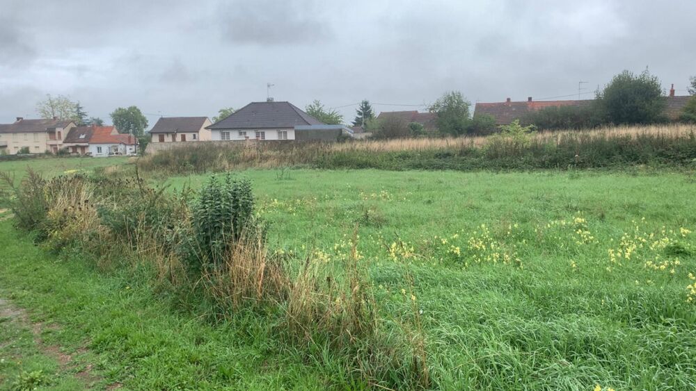 Vente Terrain Terrain à bâtir dans quartier calme Chamblet