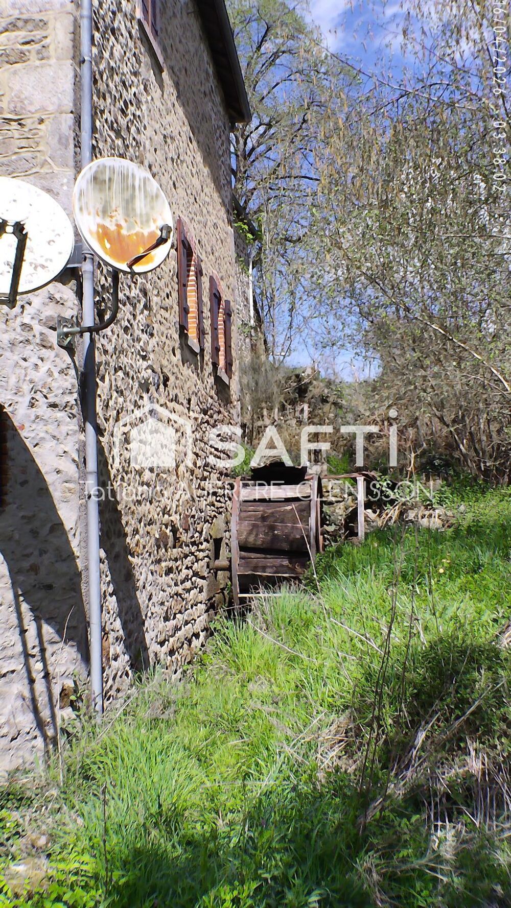 Ancien moulin