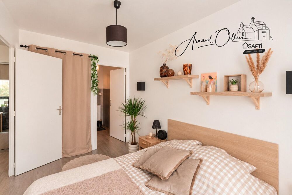 Vente Appartement Brest – Un appartement rénové, idéal pour un investissement locatif Brest