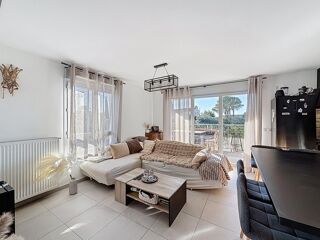  Appartement à vendre 2 pièces 43 m²