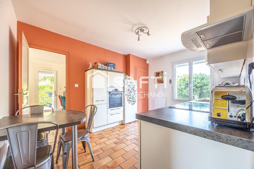 Vente Maison COUP DE CŒUR PLAIN-PIED 5 CH GARAGE 3 VOITURES PARC Vouille