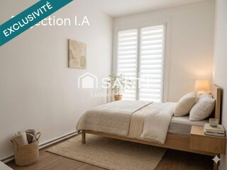  Appartement à vendre 3 pièces 64 m²