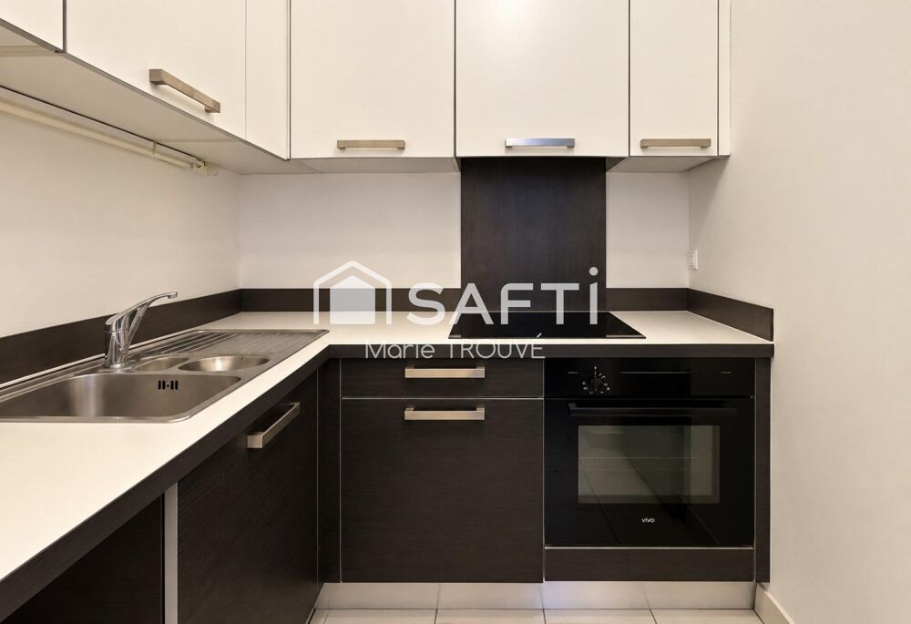 Vente Appartement Appartement T2 dans une petite copropriété calme et intimiste Bordeaux