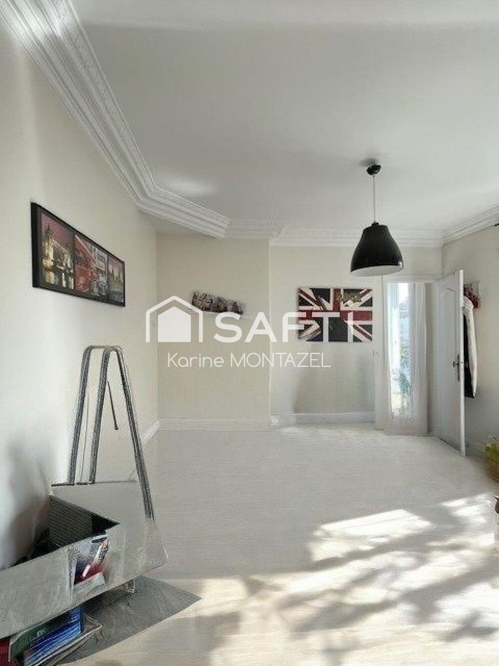 Vente Appartement Centre ville, commerces et métro à proximité Ivry-sur-seine