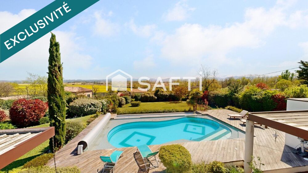 � vendre  Maison Mondavezan (31220)