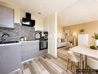  Appartement à vendre 3 pièces 53 m²