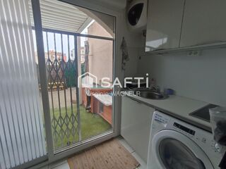  Appartement � vendre 1 pi�ce 31 m�