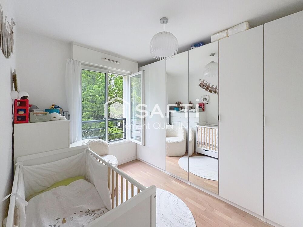 Vente Appartement CONSTRUCTION RÉCENTE - GARE À PIED - POSEZ VOS VALISES Fontenay-le-fleury