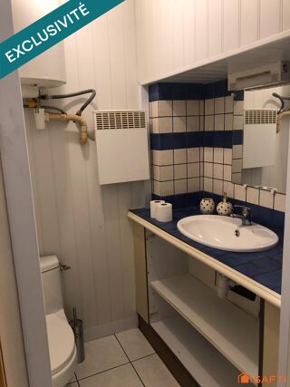  Appartement à vendre 1 pièce 34 m²