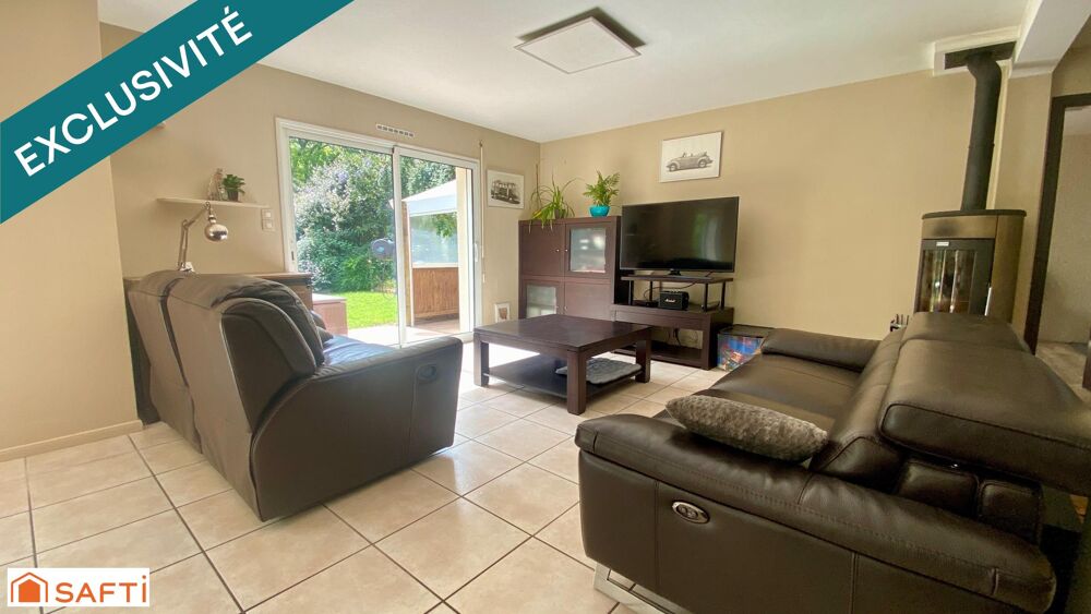 Vente Maison Maison familiale avec atelier indépendant Landevant