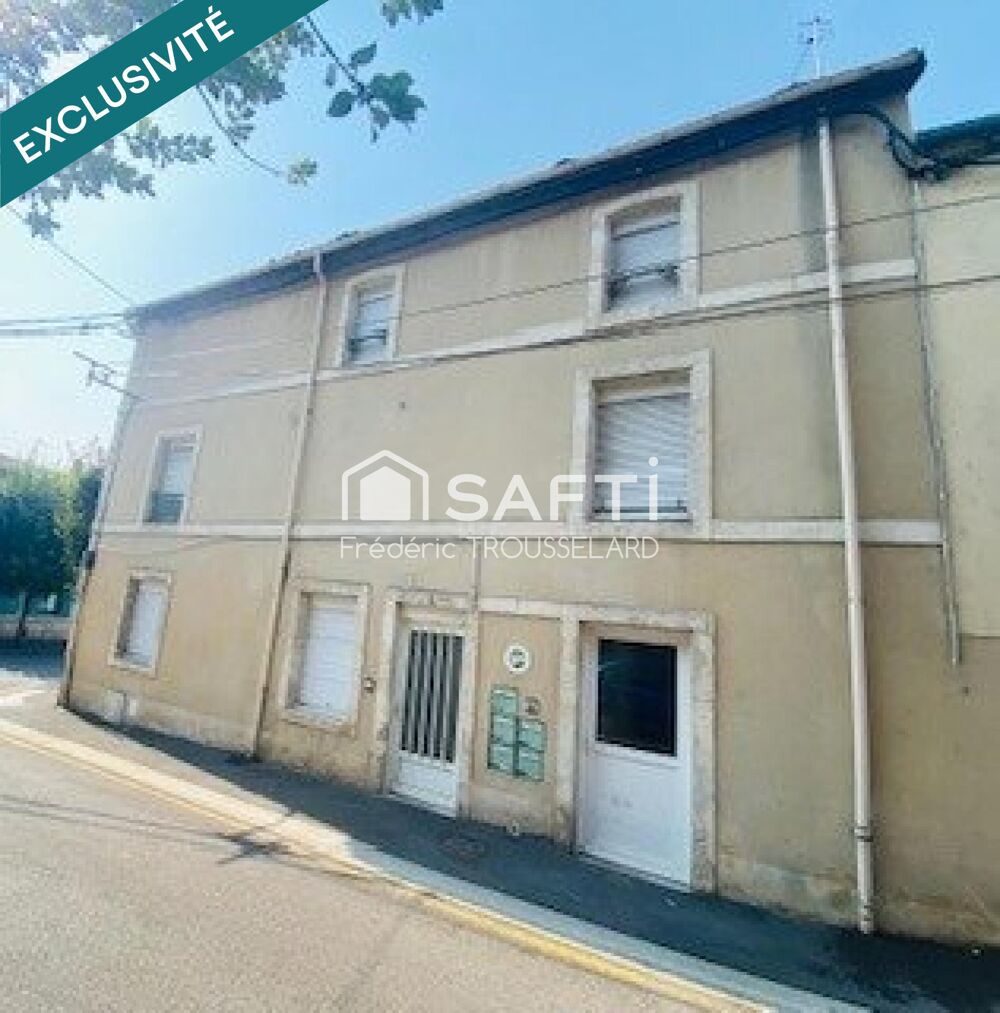Vente Immeuble Immeuble 6 appartements Verdun