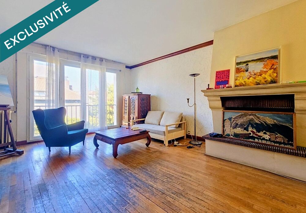 Vente Appartement DUPLEX qui se vit comme une maison Noisy-le-sec