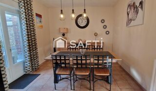  Maison à vendre 6 pièces 117 m²