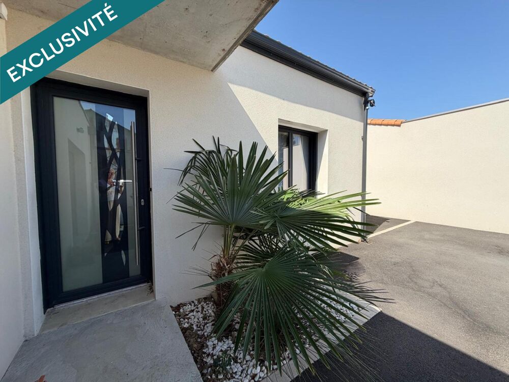 Maison 5 pièces 101 m² · à Touvois · 101 m² · 265 000 €