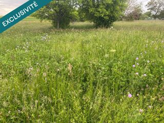  Terrain � vendre 800 m� Aillianville