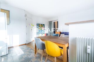  Appartement à vendre 3 pièces 59 m²