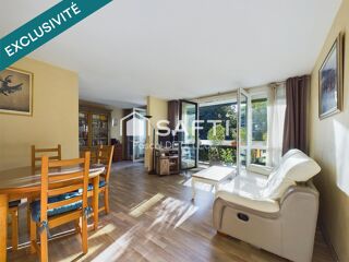  Appartement � vendre 5 pi�ces 97 m� Garches